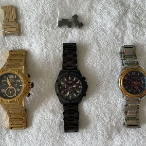 Men’s watches